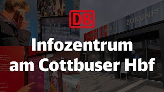 Hereinspaziert  Infozentrum Cottbus [upl. by Schuler]