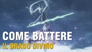 2 consigli per battere il Drago divino  Sekiro Shadows Die Twice [upl. by Waldon]