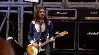 Red Hot Chilli Peppers Live at Slane Castle [upl. by Nikolia]