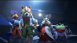 Starlink Battle for Atlas  NIntendo Switch Star Fox Starter Pack  Unboxing and Review [upl. by Laitselec]