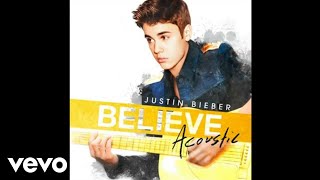 Justin Bieber  Fall Live Official Audio [upl. by Jaworski]