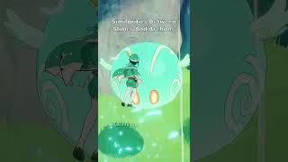 Genshin Impact Similarities Between Slimes And Archons [upl. by Xantha523]