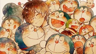 Osu  Amatsuki  DORAEMON Forever Friends [upl. by Eniluqcaj5]