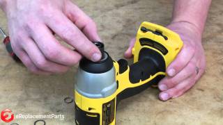 How to Replace the Chuck on a DeWalt Impact DriverA Quick Fix [upl. by Thomasina937]