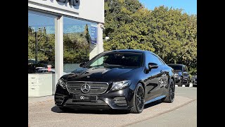 2019 Mercedes E53 AMG  GC Motors [upl. by Turnbull]