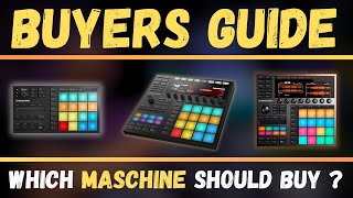 MASCHINE PLUS  MASCHINE MK3  MASCHINE MIKRO [upl. by Lounge284]