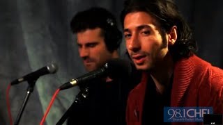 MAGIC  Rude Acoustic 981 CHFI Toronto [upl. by Brunella]