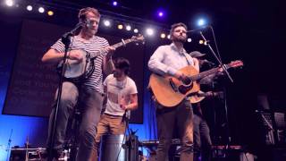 Rend Collective  You Are My Vision  LIVE OFFICIAL [upl. by Asirak]