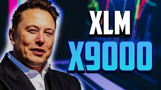 XLM PRICE WILL X9000 HERES WHEN  STELLAR PRICE PREDICTIONS amp UPDATES 2025 [upl. by Ytissac]