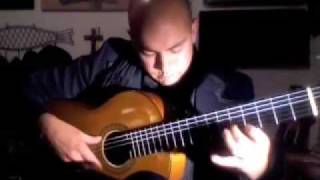 Eugenes Trick Bag  Flamenco style by Omar Torrez [upl. by Guntar]