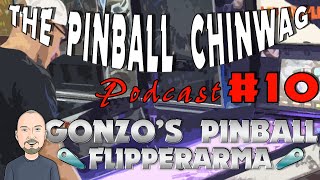 The Pinball Chinwag UK Podcast 10  Craig Pullen talks through his win at the Pinfest Tournament [upl. by Ninos]