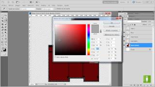 Utilizar AutoCAD y Photoshop para crear folleto comercial 410  Tutorial [upl. by Hsirap]