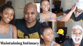 How to Maintain Intimacy in your Marriage  Adwoa Beauty  Chronicurls [upl. by Nanette]