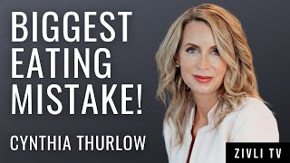 Intermittent Fasting to Lose Weight With Cynthia Thurlow NP [upl. by Isied]