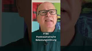 PTBS  Die Posttraumatische Belastungsstörung shorts short ptbs heilpraktiker [upl. by Ddart]