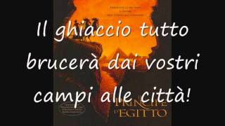 Le PiagheDa quotIl Principe DEgittoquot  testo [upl. by Readus]