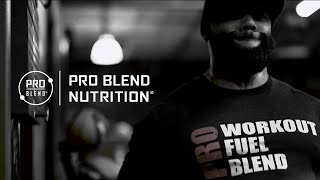 Pro Blend Nutrition  Who Is Pro Blend Nutrition [upl. by Oretos]