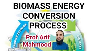 312 Thermochemical Conversion of Biomass [upl. by Hurwitz]