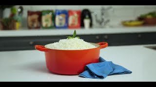 The Best Way To Parboil Rice [upl. by Eenttirb]