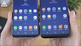 SAMSUNG GALAXY S8 PLUS Final Official Features [upl. by Gnilrac166]