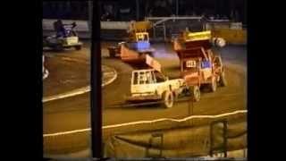 Brisca F1 Coventry Final October 1991 Pt2 [upl. by Lehcer822]