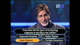 KBC Piyush Swain  Part 1 [upl. by Noemis]