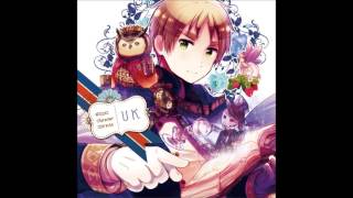 Hetalia Lets Enjoy Today Romaji and English in description [upl. by Bywoods393]