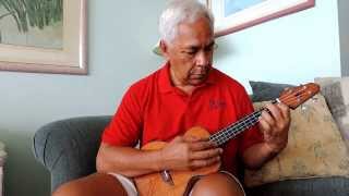 Kimo Hussey Ukulele Video Series Concerts with a Conscience [upl. by Lithea170]