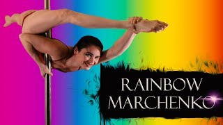 Preparation for Rainbow Marchenko  Flexibility Tutorial [upl. by Wolf924]