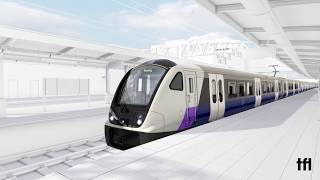 The race to finish Abbey Wood Crossrail station [upl. by Newob]