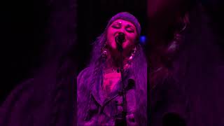 Hiatus Kaiyote LIVE in Montreal hiatuskaiyote live shorts montrealjazzfest jazz [upl. by Greysun]