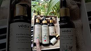 Vedix k customised ayurvedic hair care  very effective for hair [upl. by Hebel670]