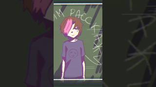 AnosognosiA art flipaclipanimation anime анимация flipacilp [upl. by Skylar]