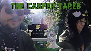 THE CASPER TAPES KingCobraJFS amp QueenCobraJAB VIDEO DUMP amp UPDATE STREAM [upl. by Marb]