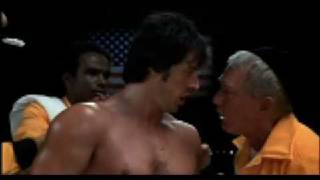 Rocky II1979 Rocky vs Apollo Creedrematch part 1 [upl. by Temirf]