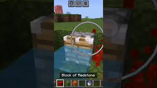 Minecraft water bucket trip [upl. by Innep]