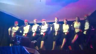 Showtanz Piraten 2016 Kfw  Westkirchen [upl. by Anum564]