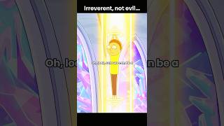 Rick and Morty irreverent not evil Rick and Morty S07E06 film shorts rickandmorty [upl. by Hoover]