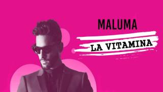 Maluma  Vitamina Official Music Video [upl. by Bethanne]