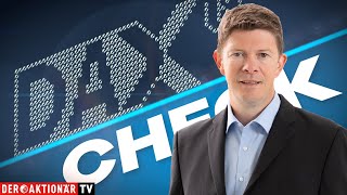 DAXCheck Schafft der DAX den Ausbruch [upl. by Bellew]