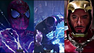 Marvel Edits Compilation 5 [upl. by Mick245]