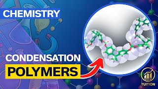 GCSE Chemistry Condensation Polymerisation Dicarboxylic Acids and Diols [upl. by Eletnahs852]