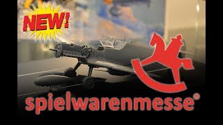 Spielwarenmesse 2018  scale model news for 2018 [upl. by Nek]