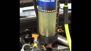 Blue Point Diesel EGR Cleaner EEDF400 Demo [upl. by Tizes]