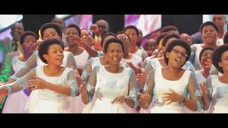 ABAMI NABATEGETSI by SHALOM CHOIR Official Video [upl. by Daveda906]