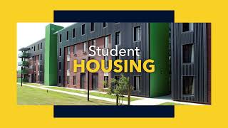 Student Housing  Nelson Mandela University [upl. by Yevette]