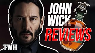 John Wick Reviews Blantons Bourbon  Chapter 2  The Whisky Hunter [upl. by Rollin]