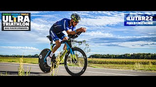 Highlights Ultra Triathlon World Cup Bad Radkersburg 2022 [upl. by Vivien141]