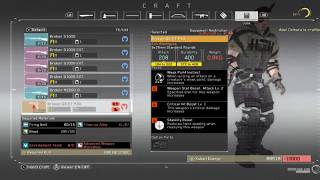 Metal Gear Solid Survive How to get Gold Epic Weapons  skillzerk [upl. by Egwan]