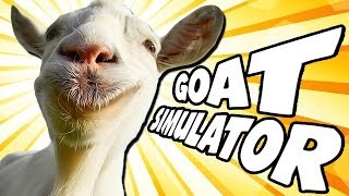 Goat Simulator [upl. by Ahsiruam214]